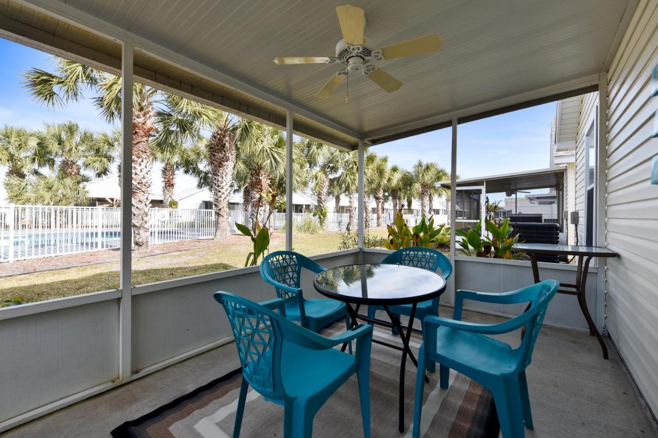 Poolside Cabana By Book That Condo Panama City Beach Eksteriør billede