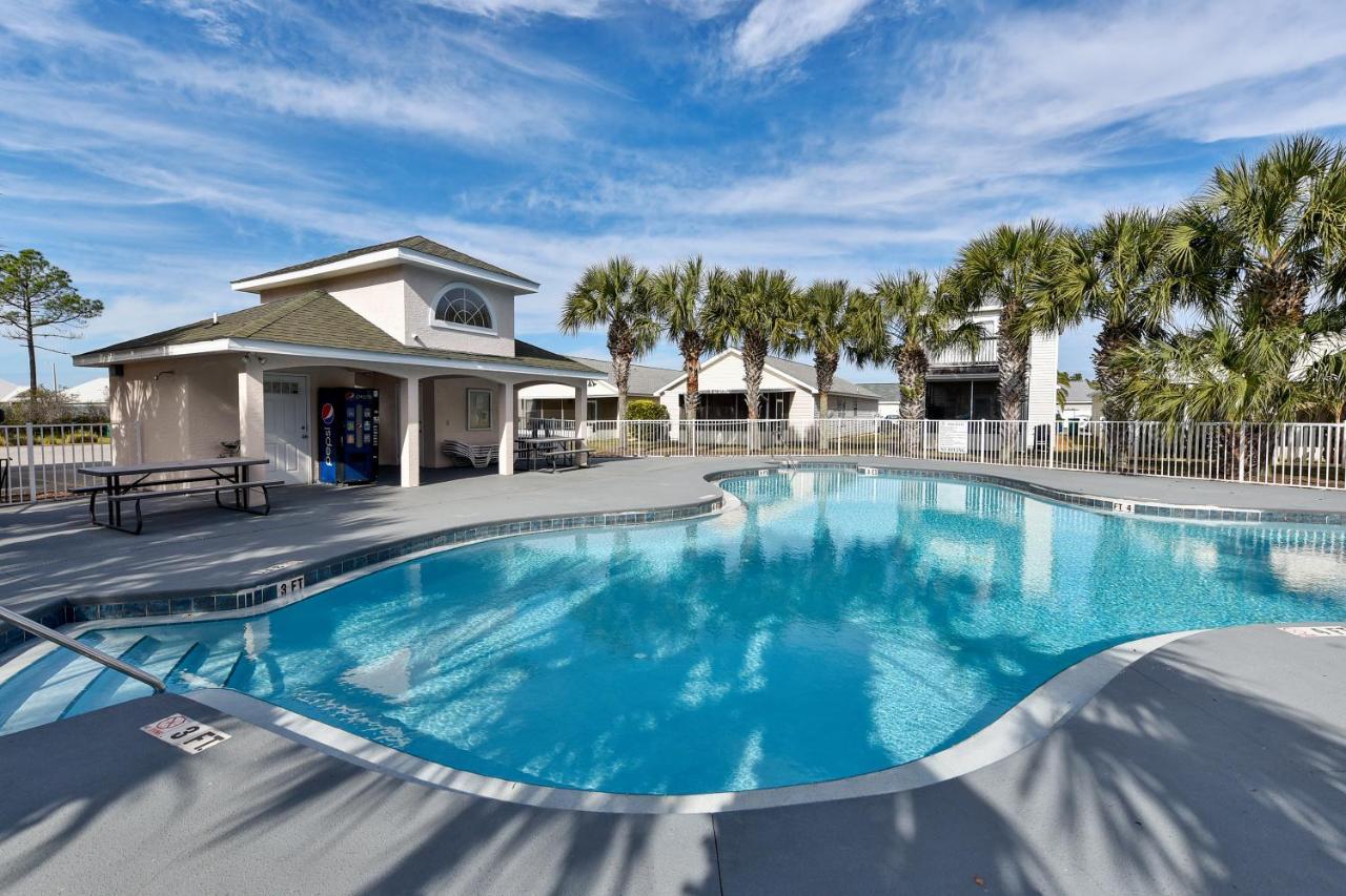 Poolside Cabana By Book That Condo Panama City Beach Eksteriør billede